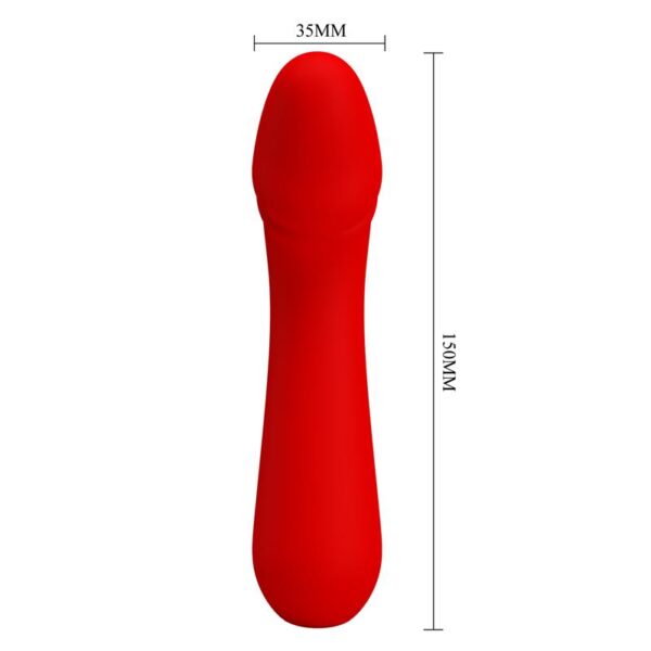 Cetus Vibrator Red - Image 11