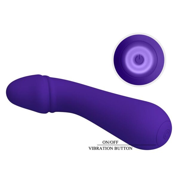 Cetus Vibrator Purple - Image 9
