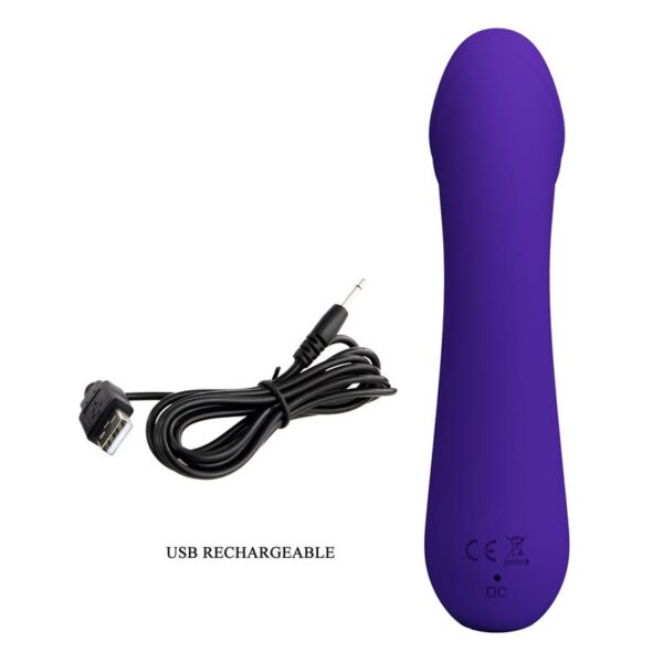 Cetus Vibrator Purple - Image 10