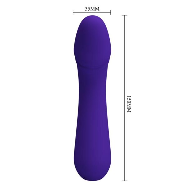 Cetus Vibrator Purple - Image 11
