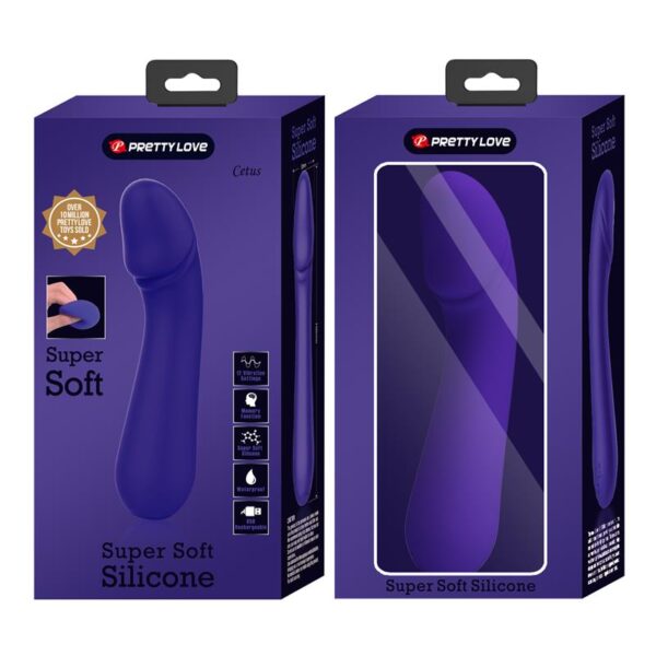 Cetus Vibrator Purple - Image 12