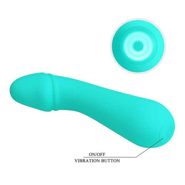 Cetus Vibrator Green - Image 9