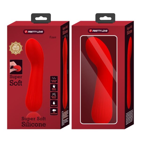 Faun Vibrator Red - Image 12