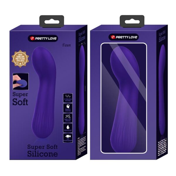 Faun Vibrator Purple - Image 12