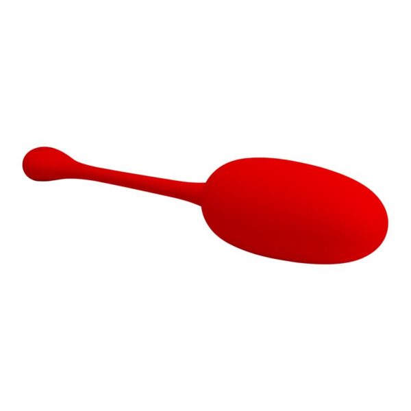 Knucker Vibrating Egg Red - Image 6