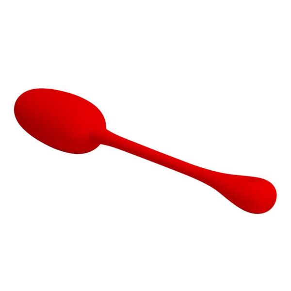 Knucker Vibrating Egg Red - Image 7