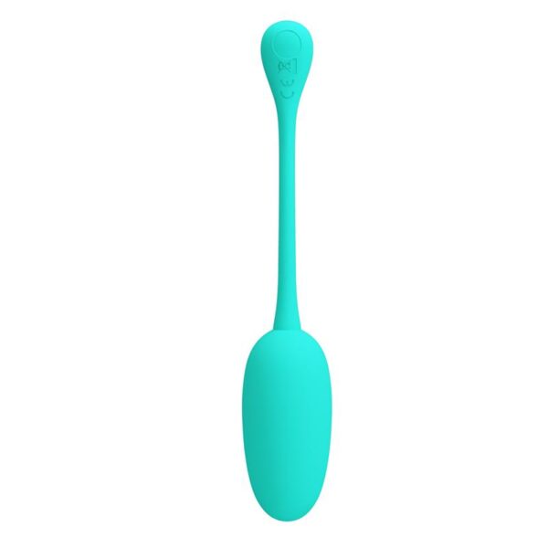 Knucker Vibrating Egg Green - Image 3