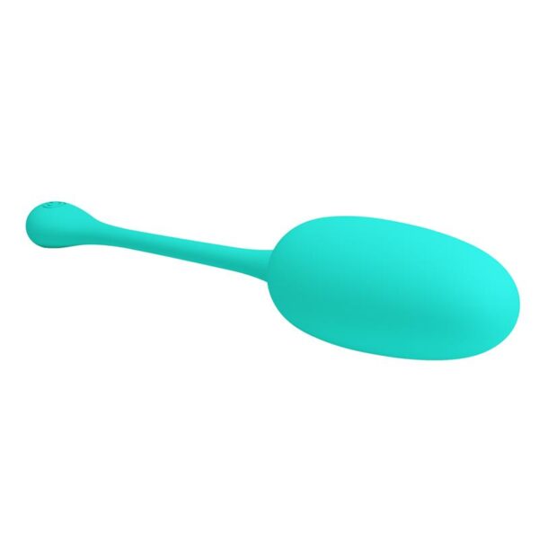 Knucker Vibrating Egg Green - Image 6
