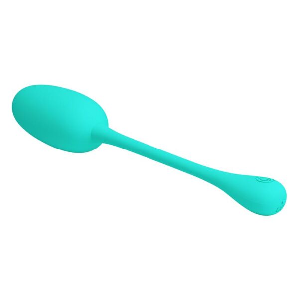 Knucker Vibrating Egg Green - Image 7