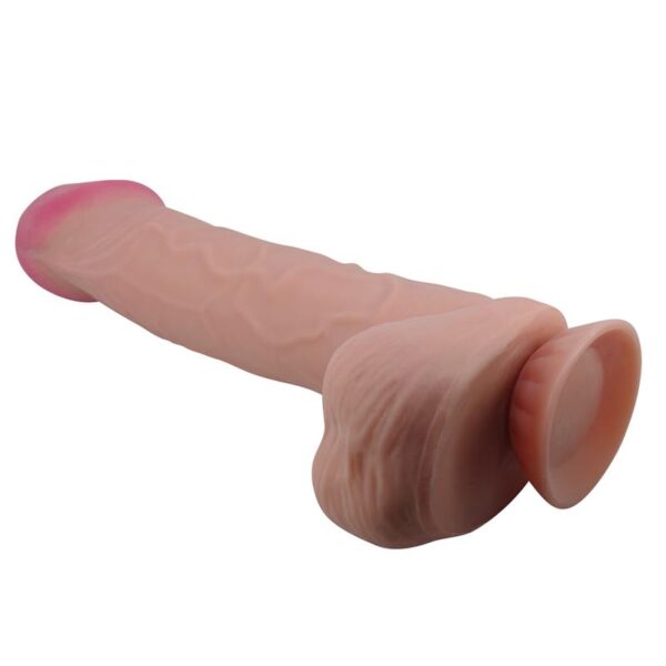 Sliding Skin Realistic Dildo 26 cm - Image 4