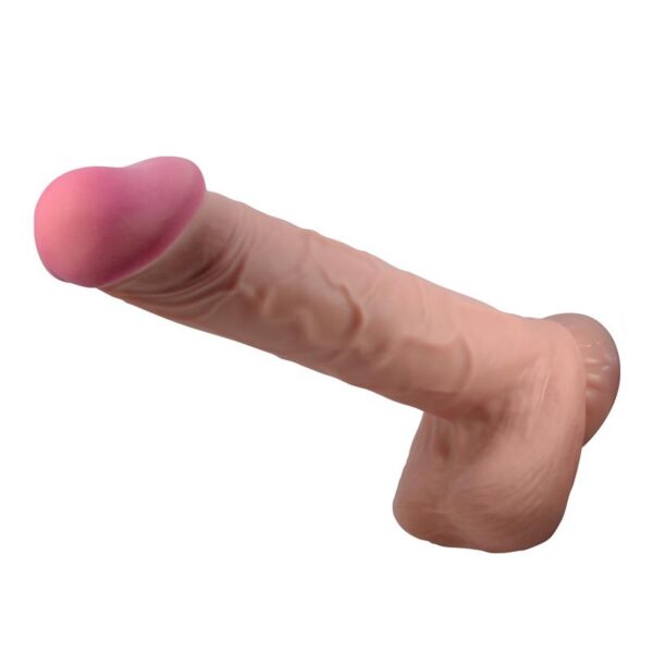 Sliding Skin Realistic Dildo 26 cm - Image 5