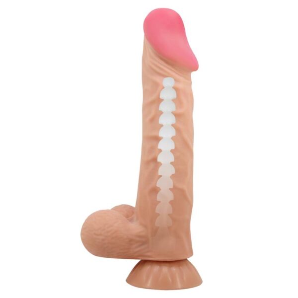 Sliding Skin Realistic Dildo 24 cm - Image 2