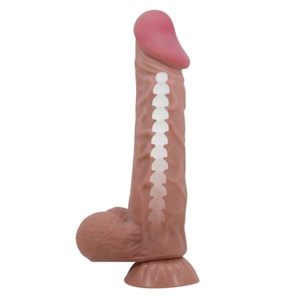 Sliding Skin Realistic Dildo 24 cm - Image 5