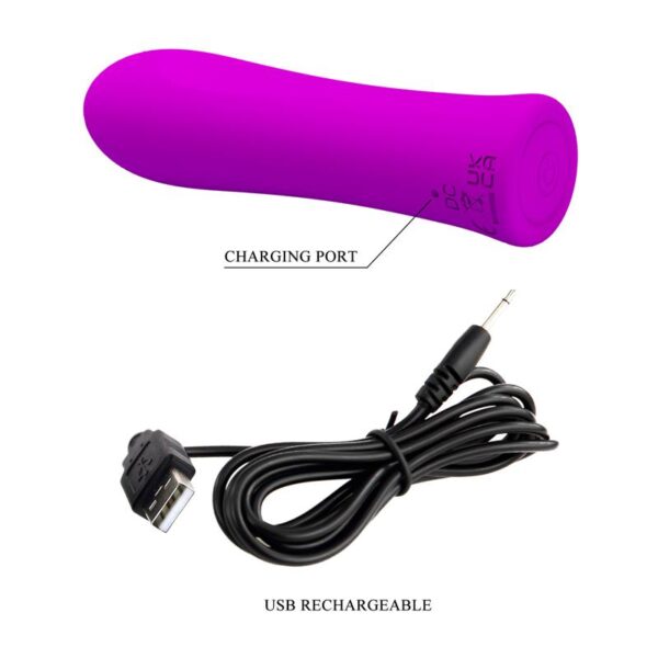 Alfreda Vibrator Violet - Image 5