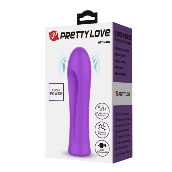 Alfreda Vibrator Purple - Image 7