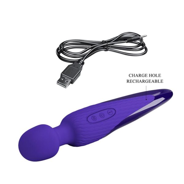 Anthony Youth Wand Massager with Heating function - Image 7