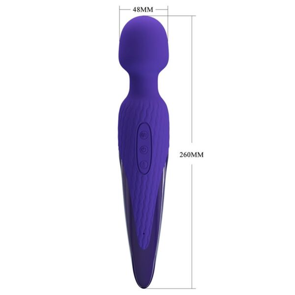 Anthony Youth Wand Massager with Heating function - Image 8
