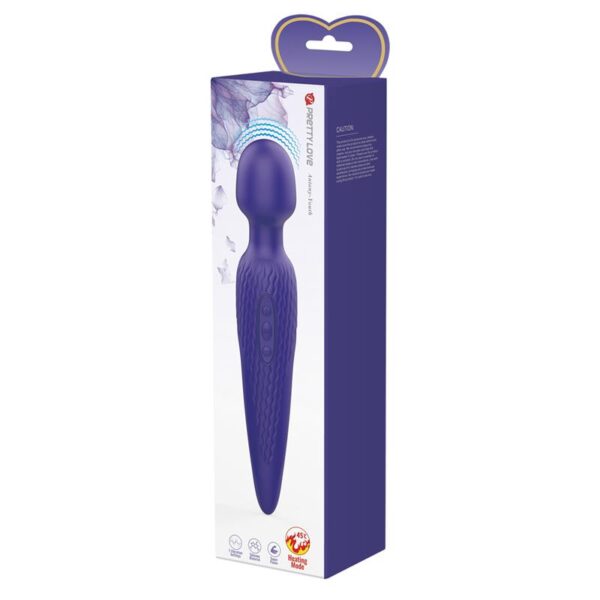 Anthony Youth Wand Massager with Heating function - Image 9