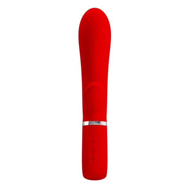 Thomas Vibrator G-Spot Red - Image 3