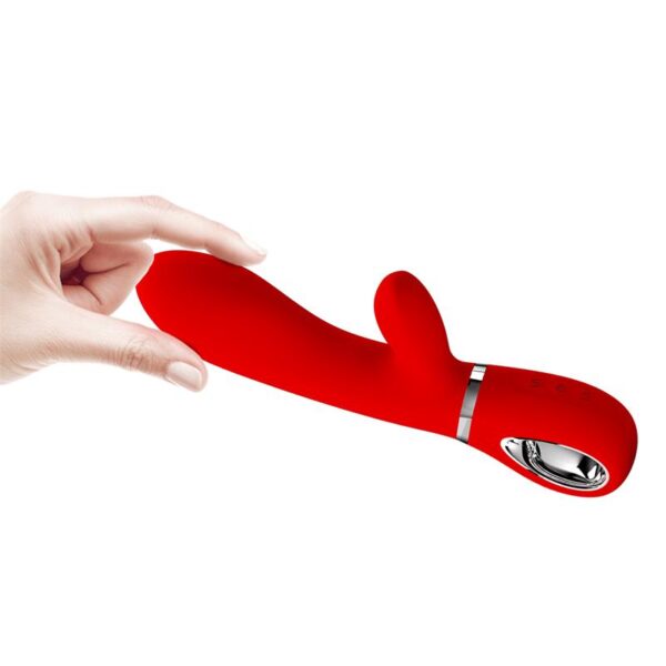 Thomas Vibrator G-Spot Red - Image 7