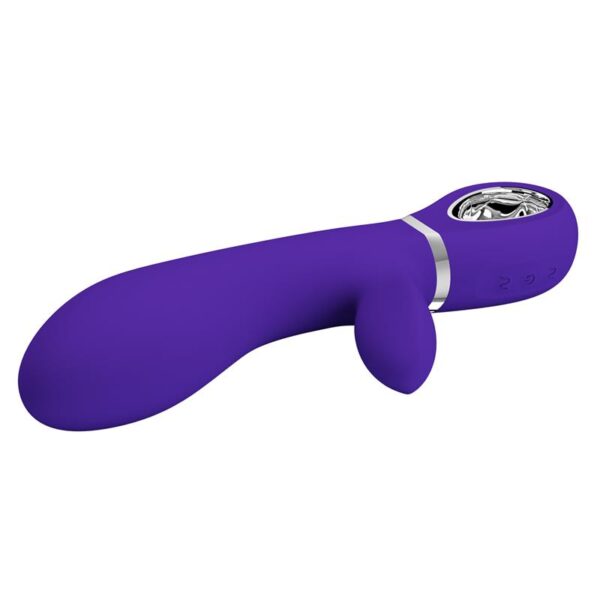 Thomas Vibrator G-Spot Purple - Image 6