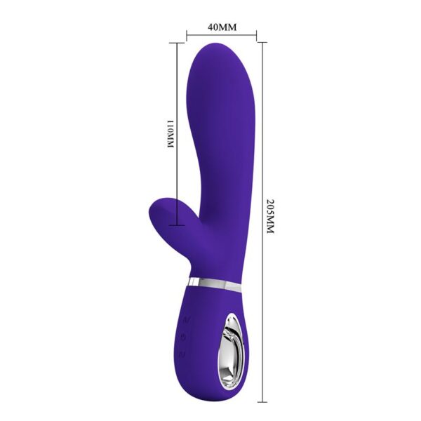 Thomas Vibrator G-Spot Purple - Image 10
