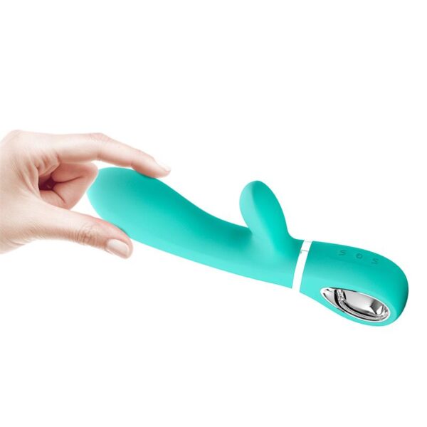 Thomas Vibrator G-Spot Aqua - Image 7