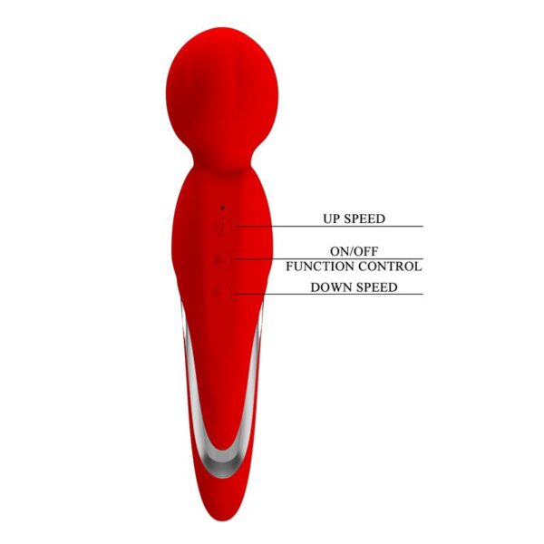 Walter Wand Red - Image 8