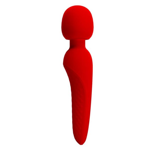Meredith Massager Wand Red - Image 2