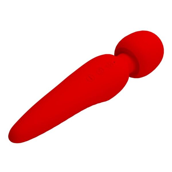 Meredith Massager Wand Red - Image 4