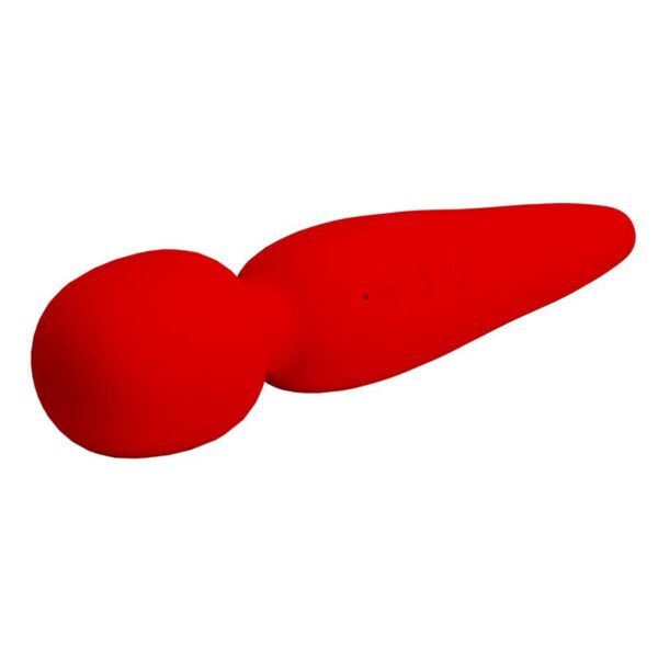 Meredith Massager Wand Red - Image 5