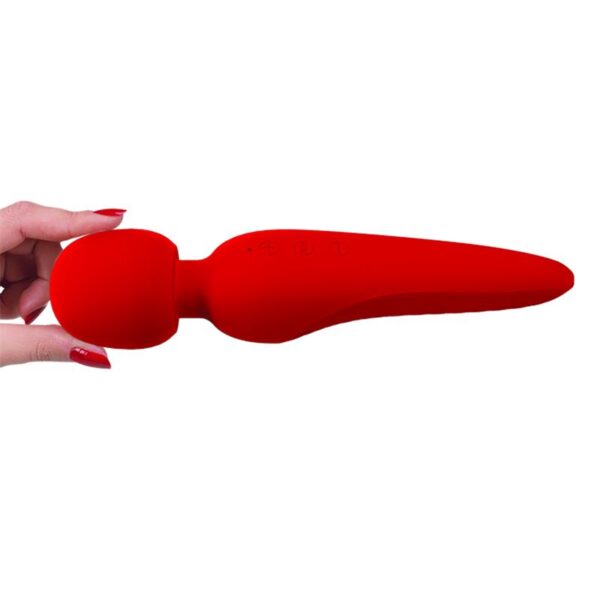 Meredith Massager Wand Red - Image 7