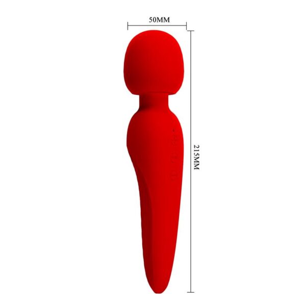 Meredith Massager Wand Red - Image 10