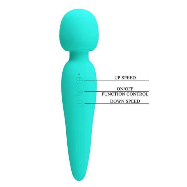 Meredith Massager Wand Green - Image 8