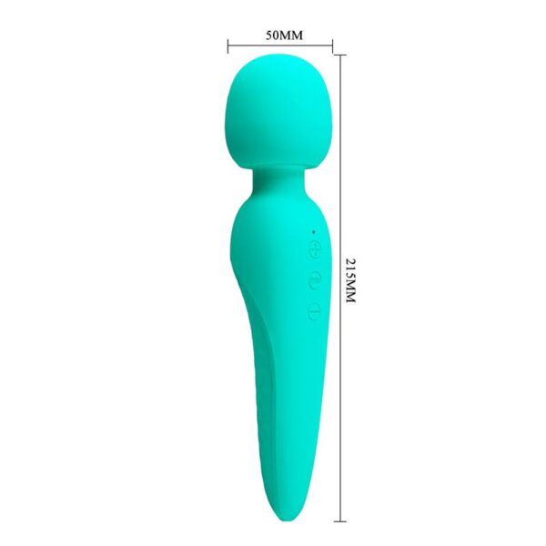Meredith Massager Wand Green - Image 10