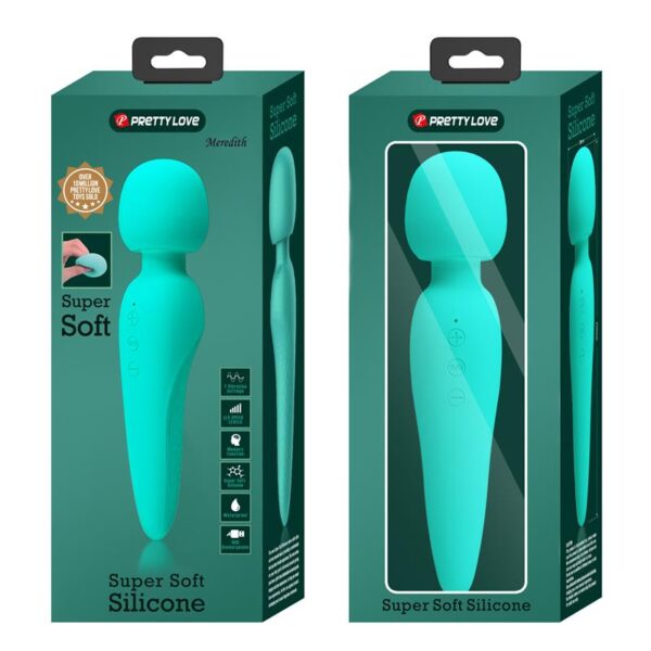Meredith Massager Wand Green - Image 11