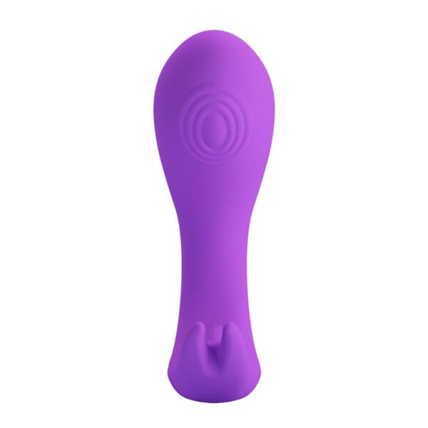 Idabelle Stimulator with Vibration and Pulsation Remote Control - Image 2
