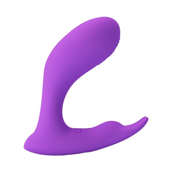 Idabelle Stimulator with Vibration and Pulsation Remote Control - Image 4
