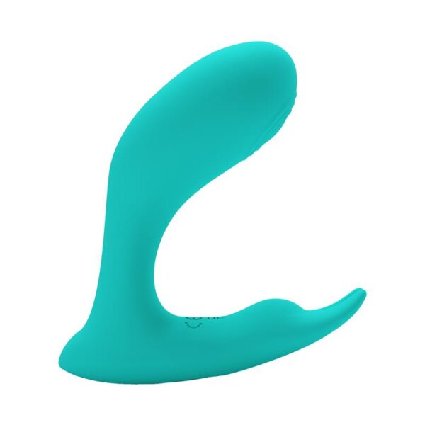 Idabelle Stimulator with Vibration and Pulsation Remote Control - Image 4