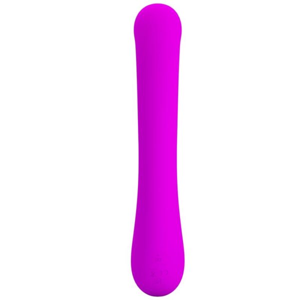 Lamar Vibrator G-Spot Rabbit Violet - Image 8