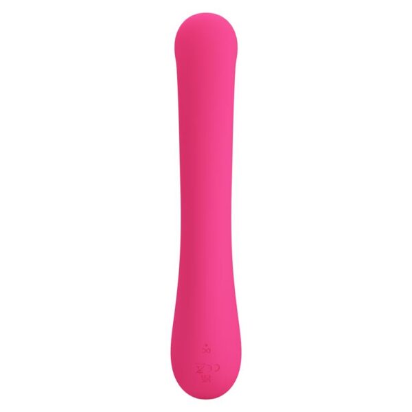 Lamar Vibrator G-Spot Rabbit Pink - Image 7