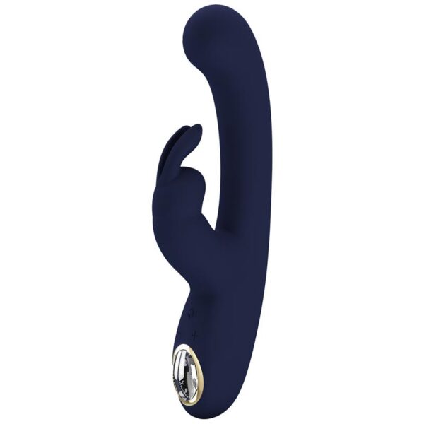 Lamar Vibrator G-Spot Rabbit Dark Blue - Image 5