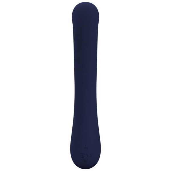 Lamar Vibrator G-Spot Rabbit Dark Blue - Image 8