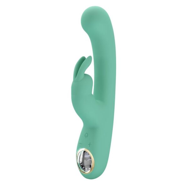 Lamar Vibrator G-Spot Rabbit Mint - Image 2