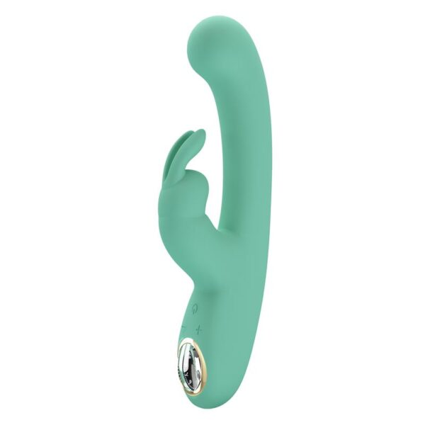 Lamar Vibrator G-Spot Rabbit Mint - Image 3