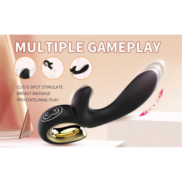 Lulu Vibe with thrusting - Image 4