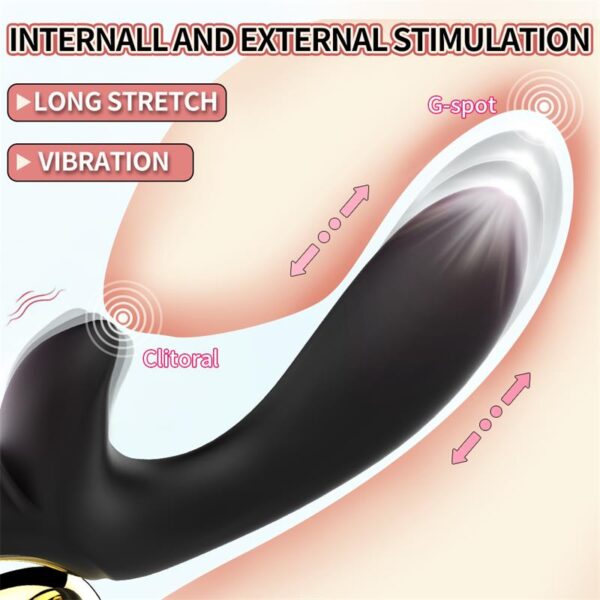 Lulu Vibe with thrusting - Image 5