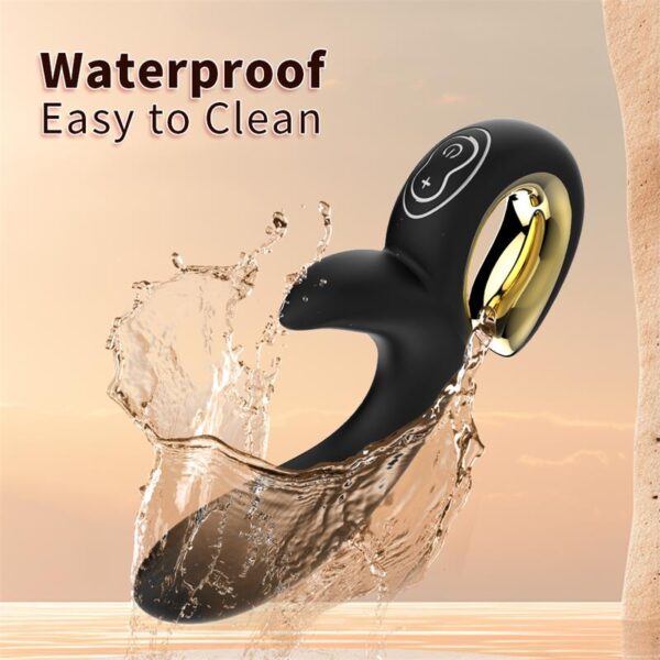Lulu Vibe with thrusting - Image 6
