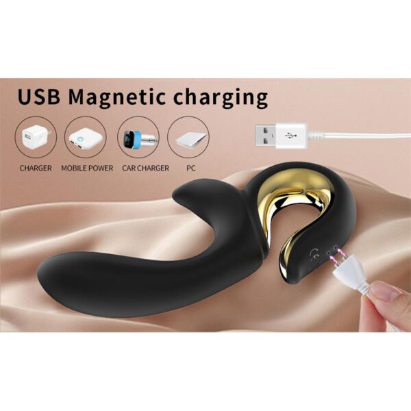 Lulu Vibe with thrusting - Image 10