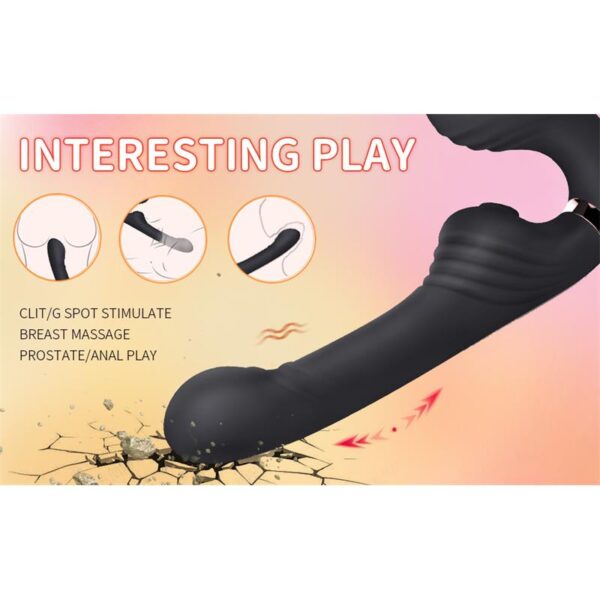 Allow Vibe with rotation and thrusting - Image 3